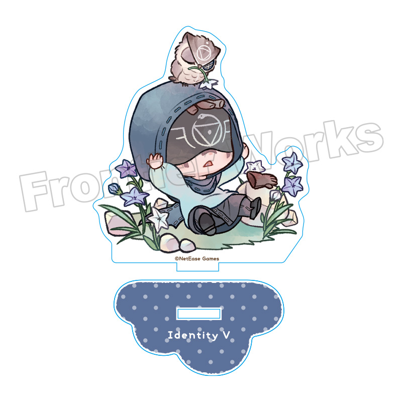 第五人格 写真家 アクリルマドラー 第五人格 オフィシャルカフェ