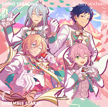 fine「恋はプリマヴェーラ！」あんさんぶるスターズ！！ESアイドル