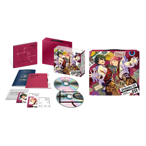 あんスタ アルバムTRIP Valkyrie 初回限定生産盤 斎宮宗 影片みか