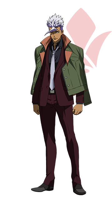 オルガ・イツカ｜Character-登場人物-｜機動戦士ガンダム 鉄血の