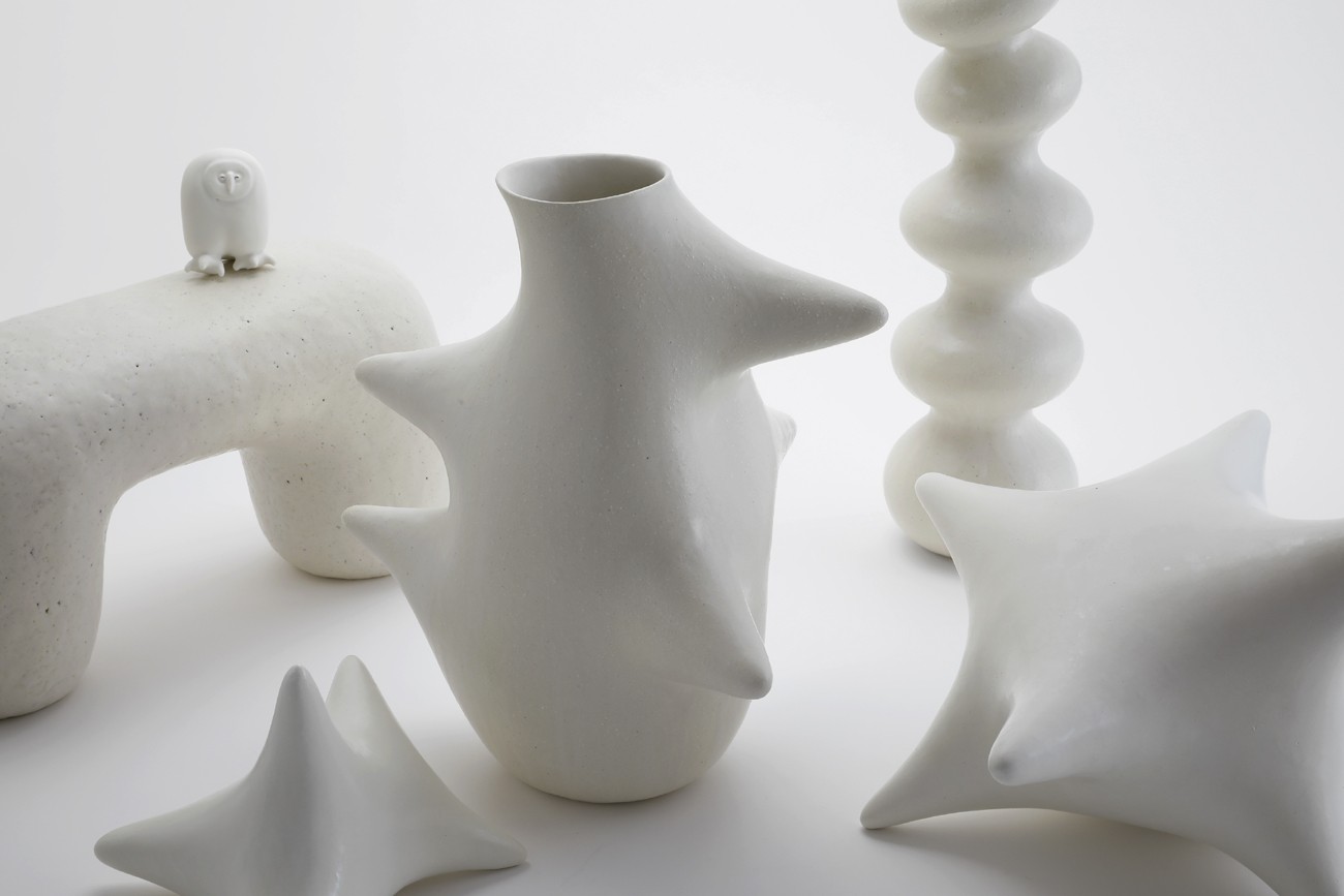 大江志織展 | 大江志織 | ギャラリー器館