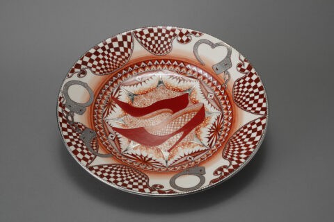 美品】 眼球杯 水元かよこ 水元 かよこ | Sukimono | 気ままに、自由に