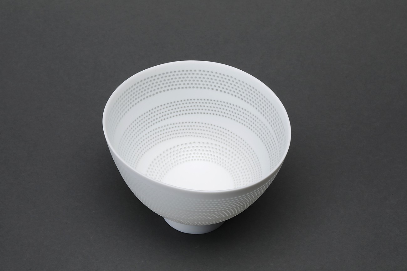 伊藤剛俊 さん 花器 伊藤剛俊 さん 花器 伊藤剛俊 透彫 花瓶