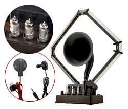 大人の科学 真空管ラジオキット Gakken 大人の科学 真空管ラジオVer．2