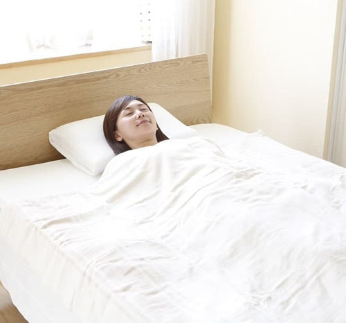 ゼンケン 電気掛敷オーガニックコットン毛布 | G-Callショッピング