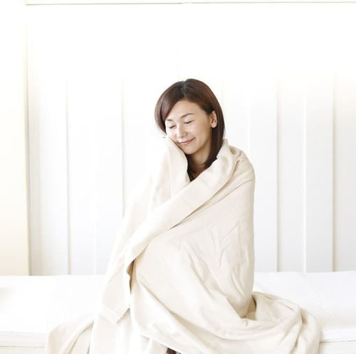 ゼンケン 電気掛敷オーガニックコットン毛布 | G-Callショッピング