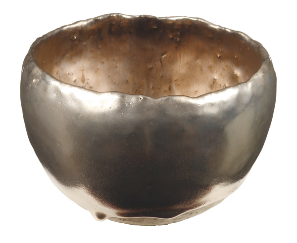 内田鋼一 加彩 ボウル bowl 花器 内田鋼一加彩ボウルbowl 花器