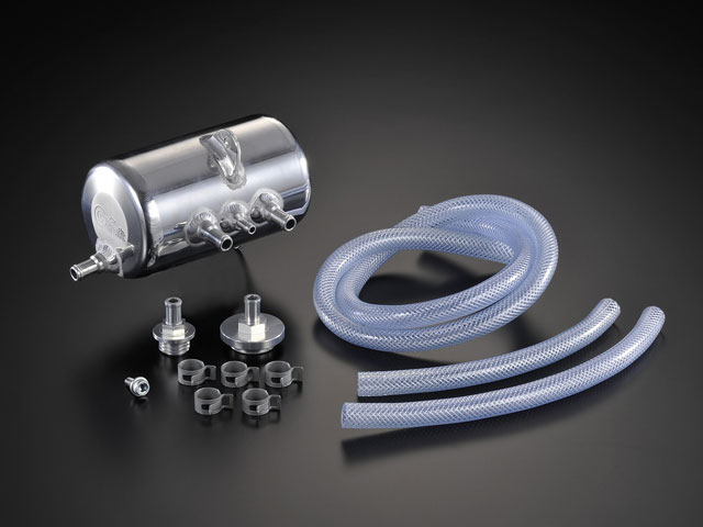 ダックス オイルキャッチタンク 水野板金 ヴィンテージ