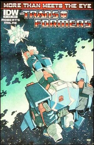 Transformers: More Than Meets the Eye #2 TRANSFORMERS: More Than