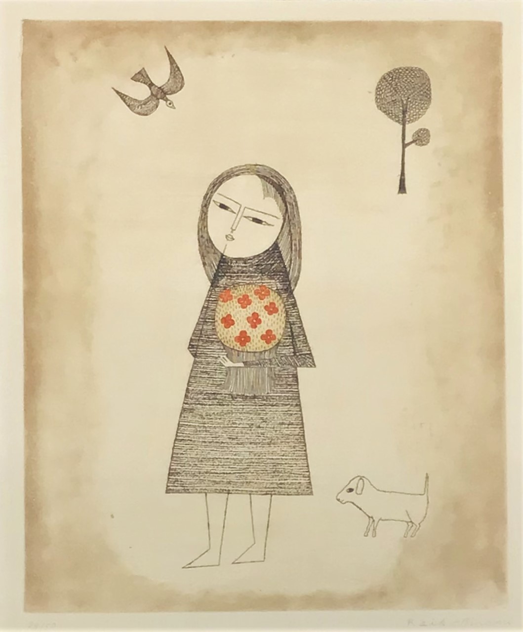 南 桂子 | 村越画廊の取扱作家詳細