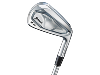 ダンロップ スリクソン ZXi7 アイアン (カスタム) トゥルーテンパー