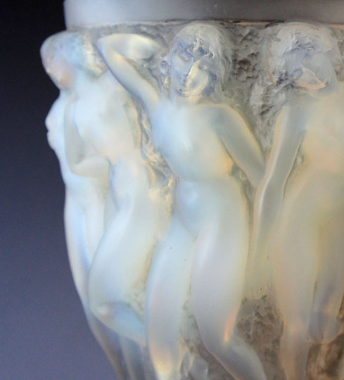 1927年「バッカスの巫女」《ギャルリーオルフェ》