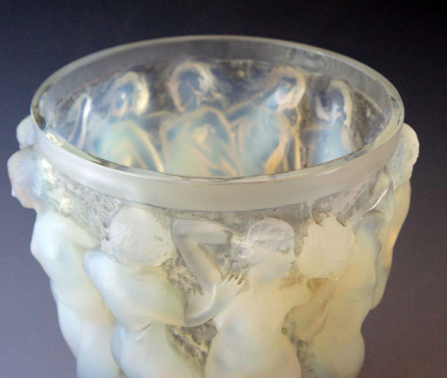 LALIQUE ラリック バコーントゥ バッカスの巫女 LALIQUE ラリック