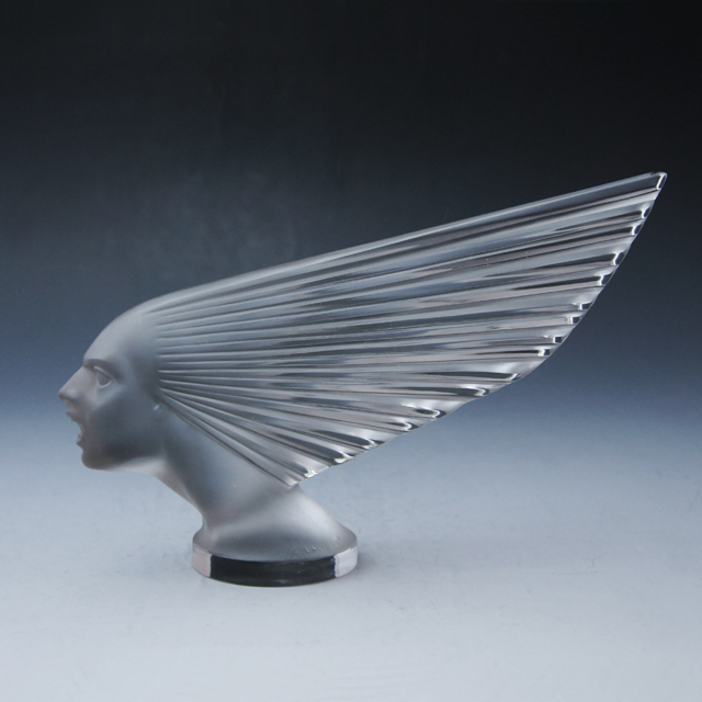 ラリック ヴィクトワール Victoire sculpture – Lalique North America