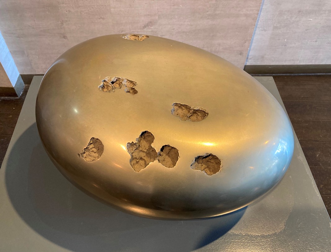 安田侃 本物シルクスクリーン作品 75枚中の69 vol.1 ミラノの目抜き通り