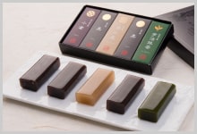 金澤みやげ(菓子) |黒門小路 - 金沢エムザ