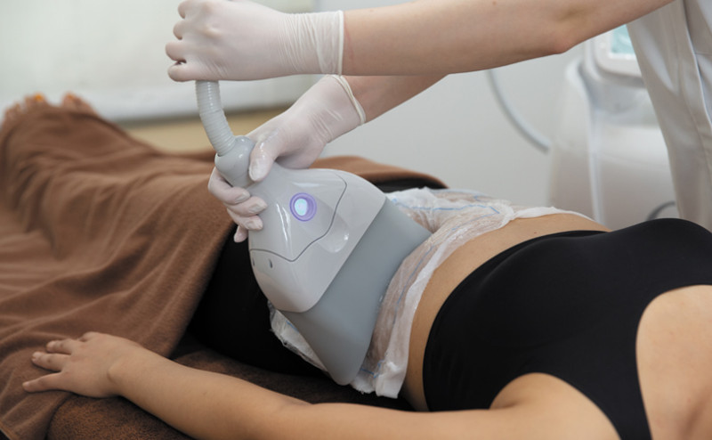 クルスカ 360脂肪冷却マシン 脂肪冷却不凍シート 他エステ開業