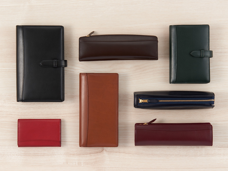 PEARCE（ピアス）- KNOX（公式）- システム手帳、革製品、革小物のブランド