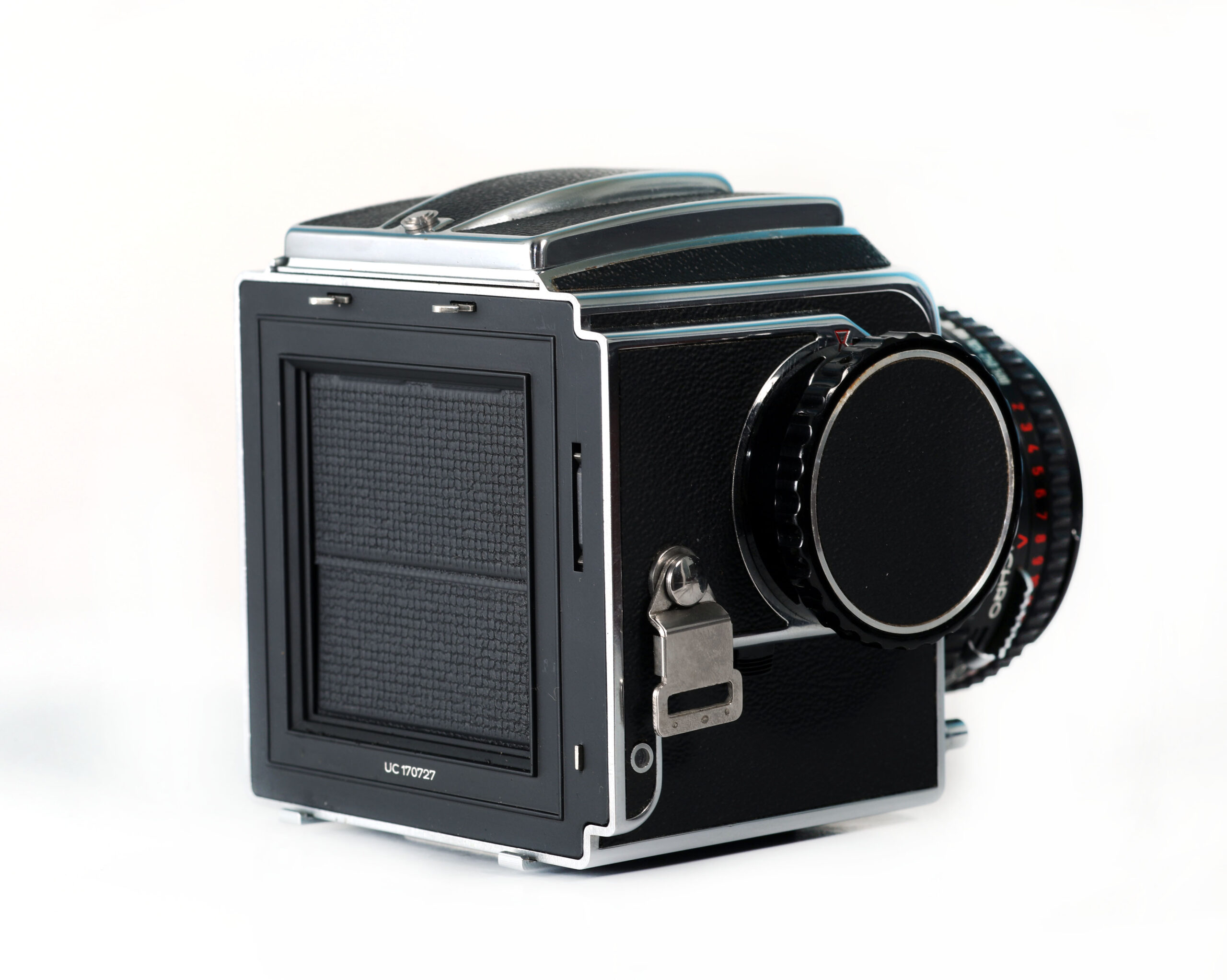 HASSELBLAD 500C/M Carl Zeiss Planar 80mm F2.8 - 新潟県で中古カメラ