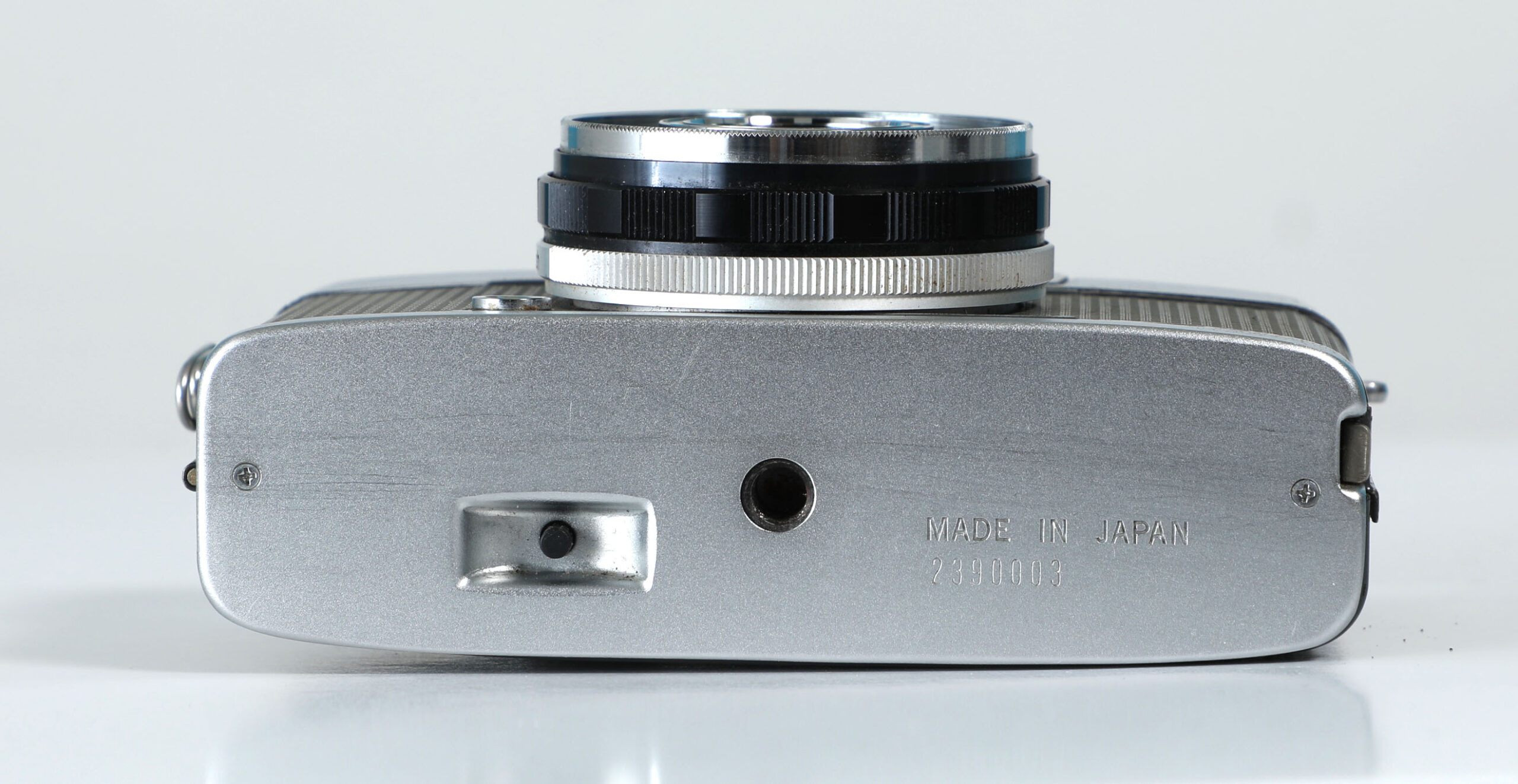 OLYMPUS PEN EES-2 30mm F2.8 AE 赤ベロOK OLYMPUS PEN EES-2 30mm F2