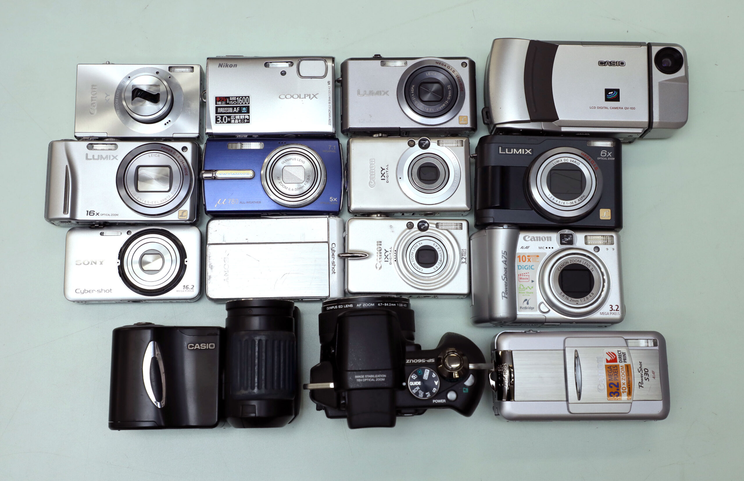 フィルムカメラ Canon Chinon Nikon Fujifilmオリンパス｜キャノン