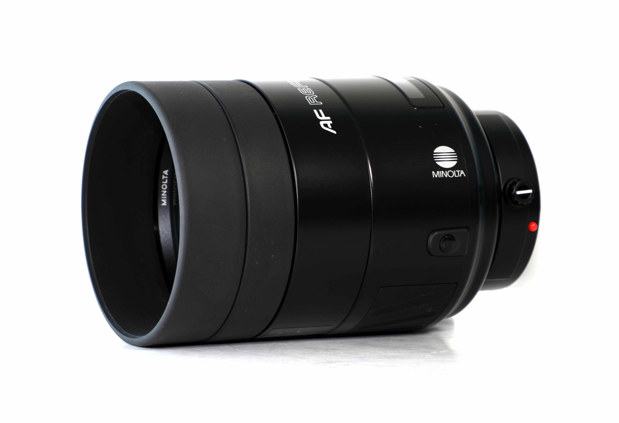 MINOLTA AF REFLEX 500mm F8 - 新潟県で中古カメラ・中古レンズの高価