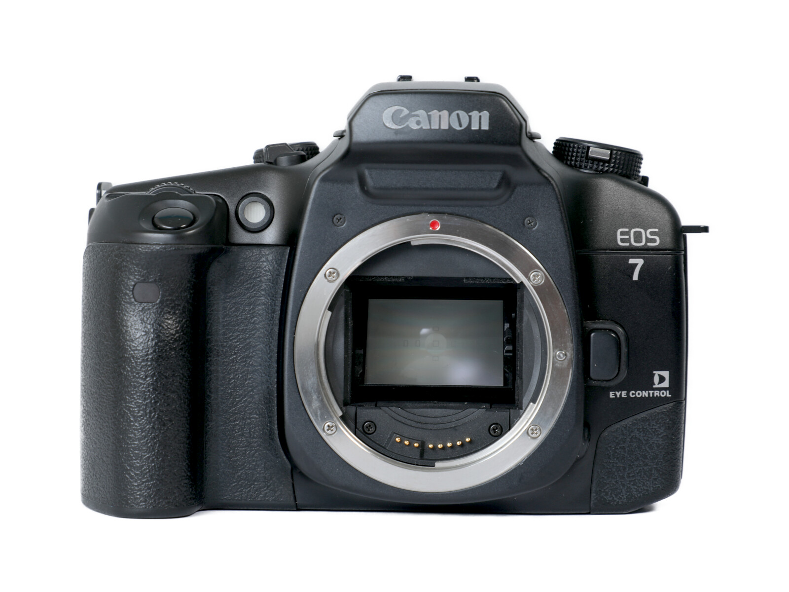 完動品！】キヤノン EOS7 フイルム 一眼レフカメラ 2000年10月発売！ 完動