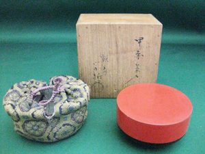 千家十職 中村宗哲(なかむらそうてつ) | 骨董・古美術・絵画 買取専門