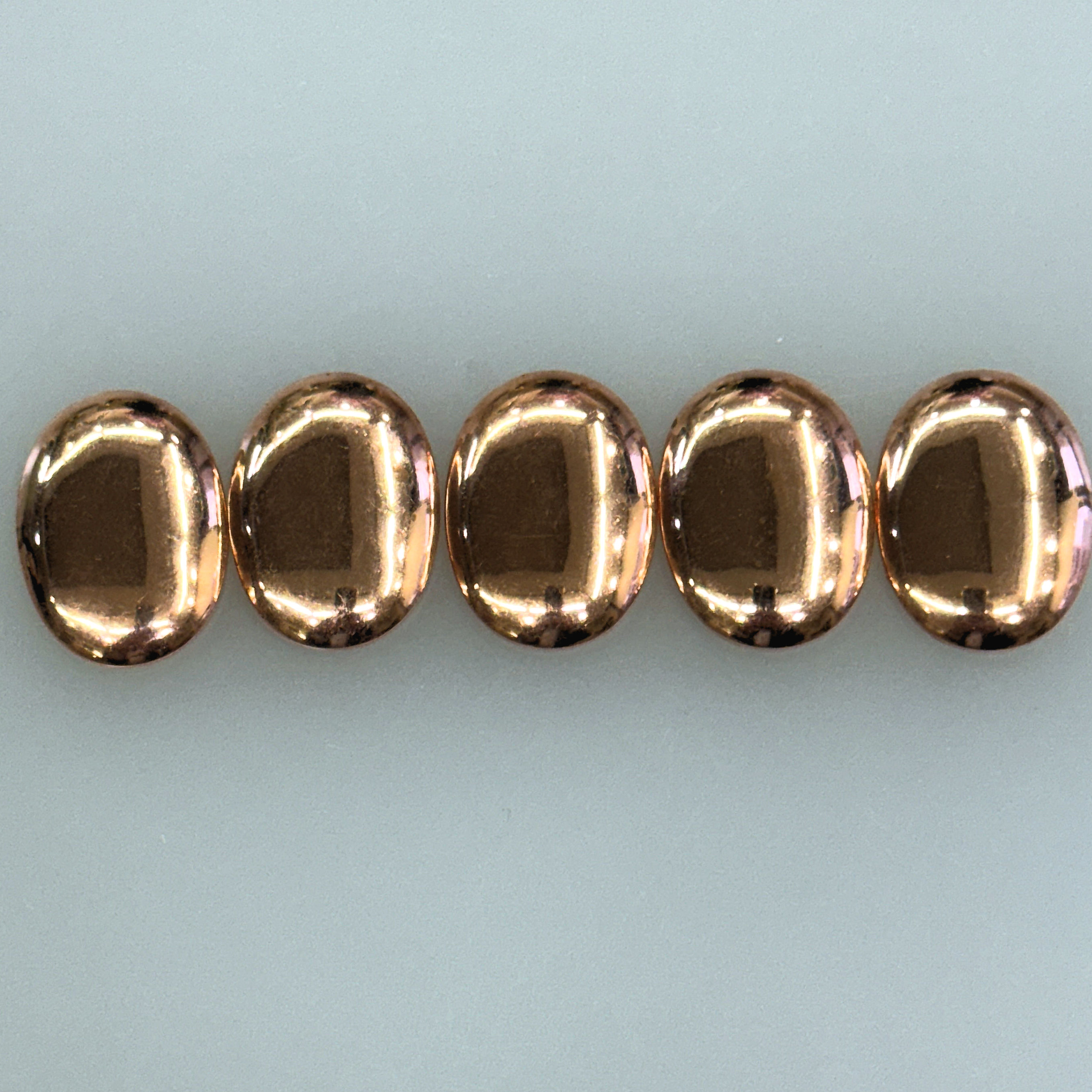 純銅板 スペア銅板楕円