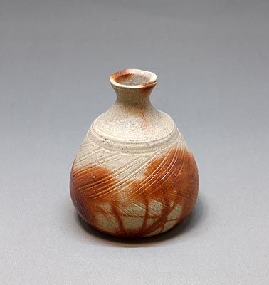 備前焼⑪蕪徳利 緋色 丁斎 【20】 Amazon.co.jp: 備前焼⑪蕪徳利 緋色