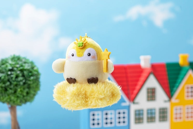 日*1様 コウペンちゃん ぷちマスコット セット 日*1様 コウペンちゃん