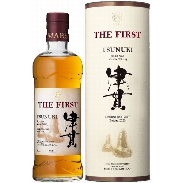 ｼﾝｸﾞﾙﾓﾙﾄ ｳｨｽｷｰ 津貫-THE FIRST- - こうつさ酒店