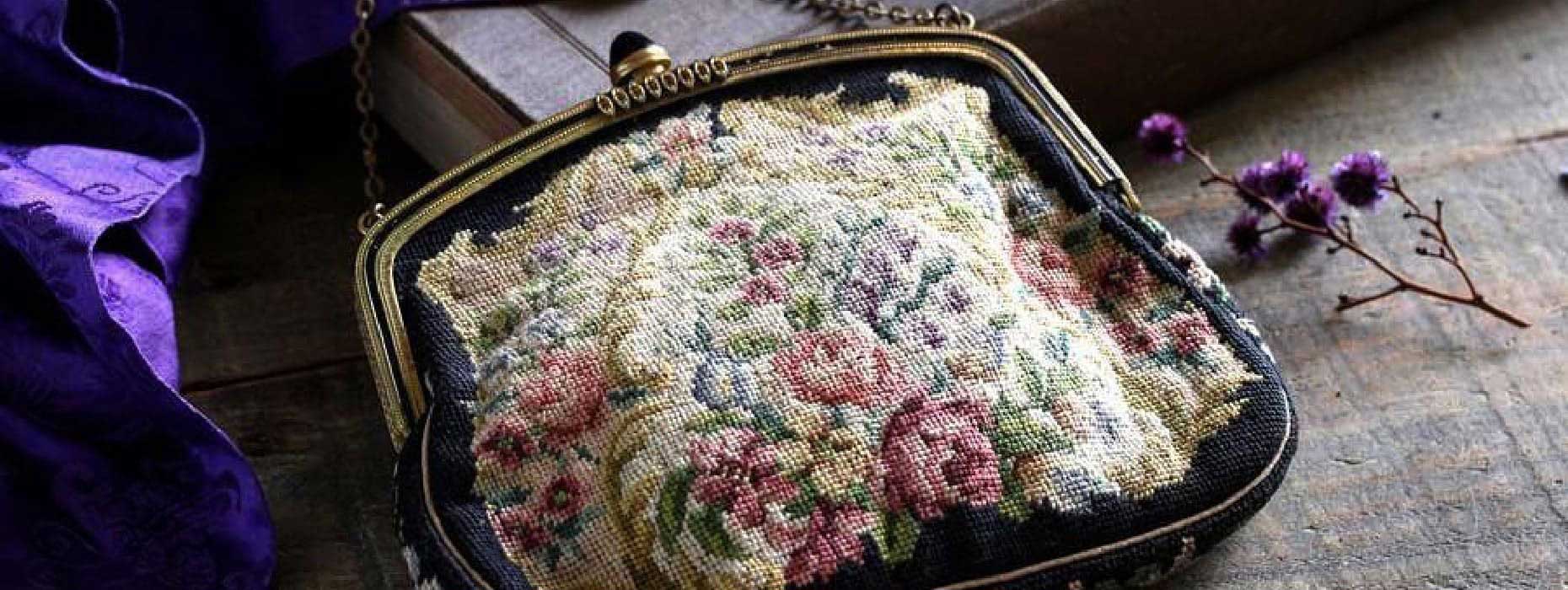 アンティークバッグの商品一覧｜こよなくアンティーク