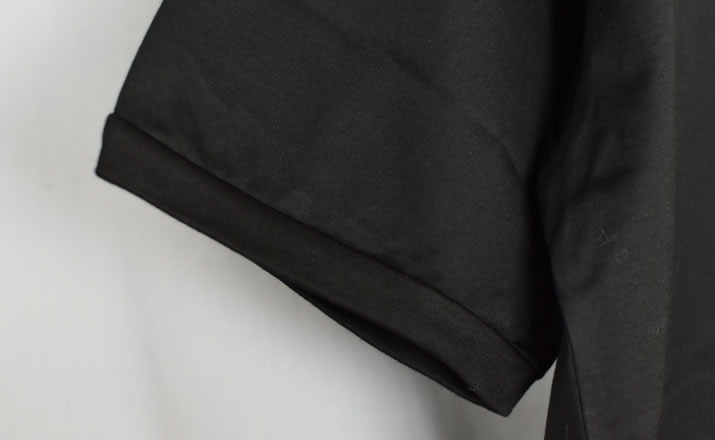 NICENESS JIMMY リンガーTシャツ ブラック Lサイズ niceness