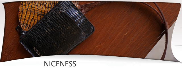 niceness / ナイスネス 通販します。神戸 ノマド