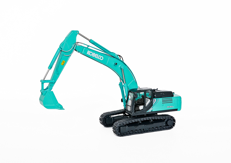 コベルコ建機 KOBELCO SK350LC 1/43 SK350LC-10 ｜ コベルコ建機ファン