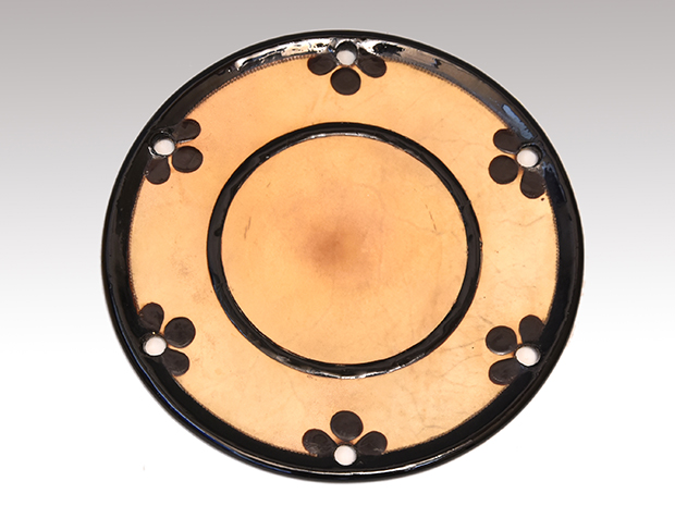 壱 小鼓 革 鼓 皮 和楽器 バラ売り 中古 Yahoo!オークション -「小鼓