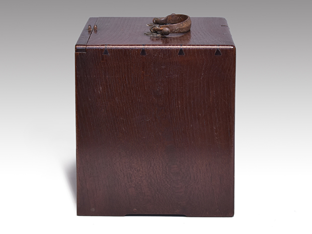 小堀遠州好 桑茶箱 江戸時代 | 古美術ささき