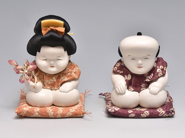 人形 | 古美術ささき