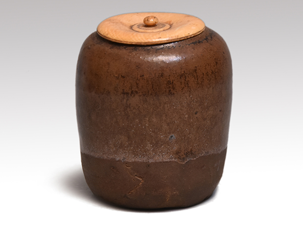 Yahoo!オークション - 【佳香】佐々木八十二 瑞光窯 筒井写瀬戸茶入 共