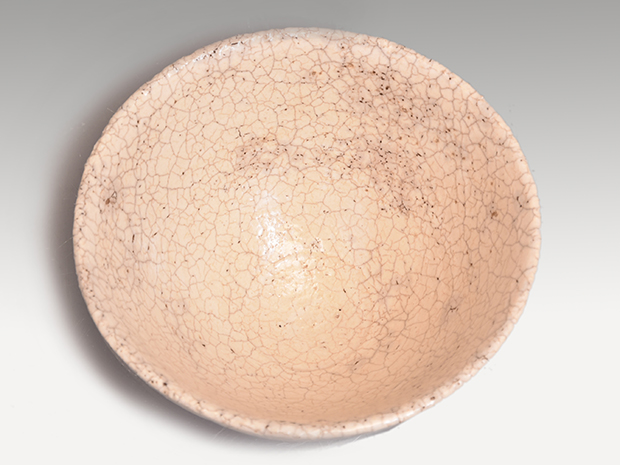 井戸茶碗 松古窯 佐久間芳丘(作) 共箱 | 古美術ささき