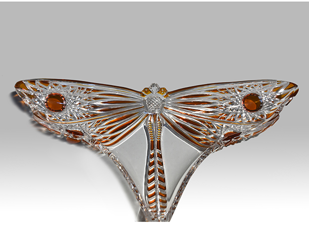 バカラ クリスタル 置物 天使 女神 笛 ラッパ 箱無し no.157 楽天市場