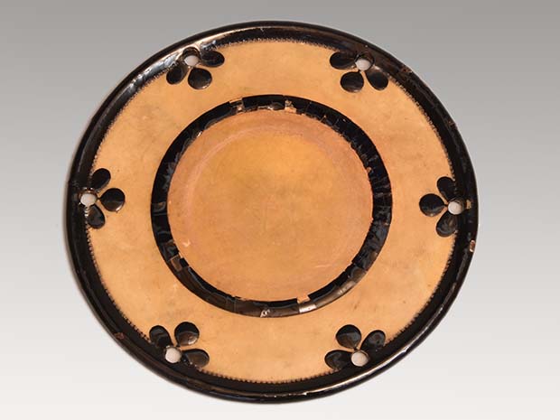 小鼓の革 鼓小鼓革