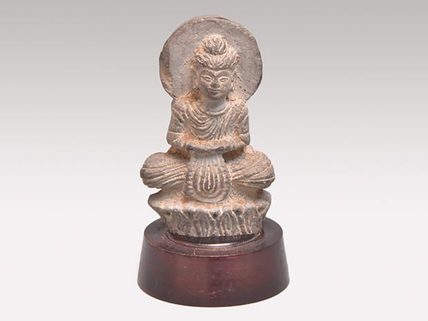 古い 一石五輪塔 古美術 仏教美術 古道具 アンティーク No.2 オブジェ