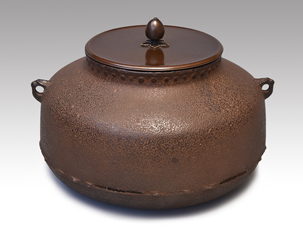 釜 | 古美術ささき