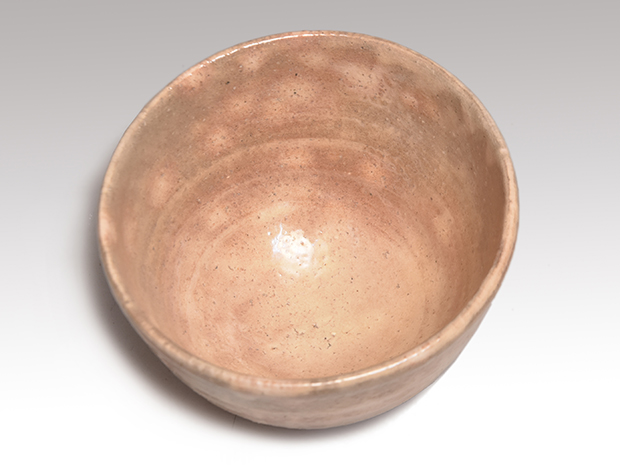 萩茶碗 十五代 坂倉新兵衛 共箱 | 古美術ささき