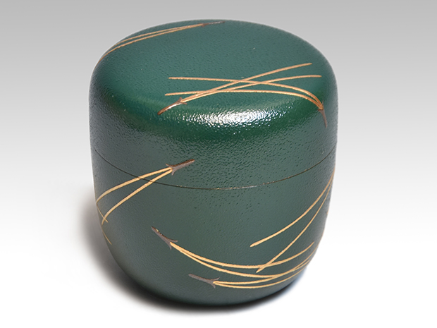 キエボー 楢原長甫 棗 (茶道) ：古美術、骨董 楢原長甫 棗 (茶道) ：古