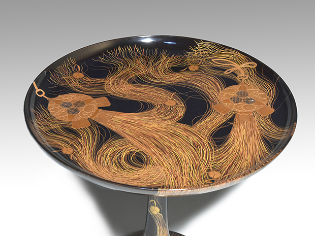 夜寒焼 辻鉦二郎 作 茶道家賛筆 茶碗 保護箱 時代物 保