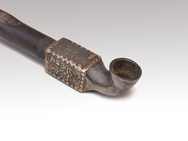 織部 煙管 2本組 織部煙管 2本組