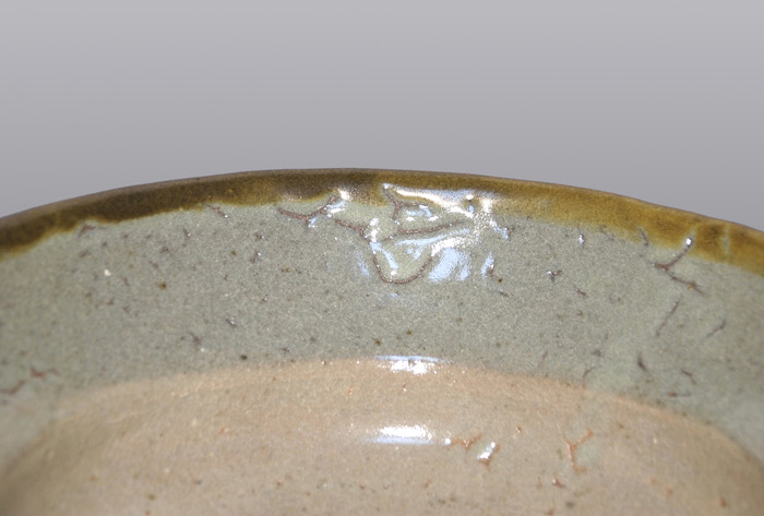 浜田庄司 地掛緑黒面取 大鉢 浜田庄司 地掛緑黒面取 大鉢 【公式通販】